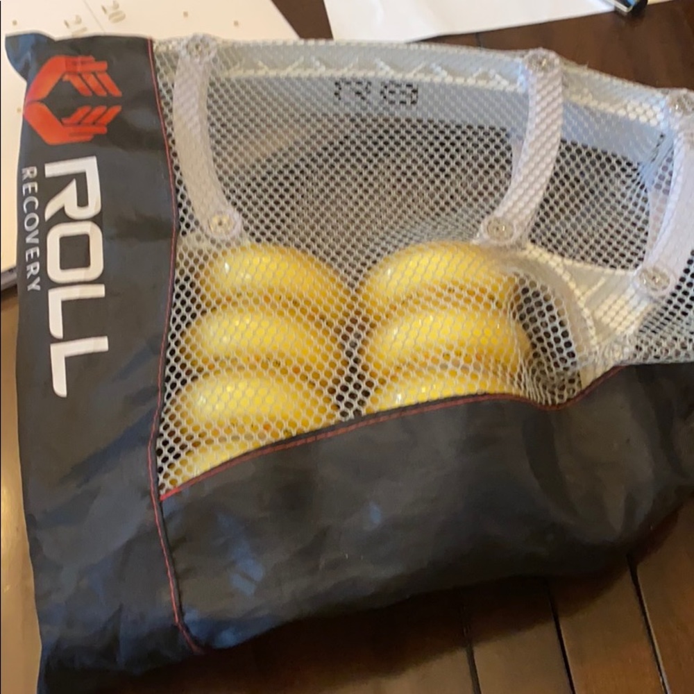 Roll recovery R8